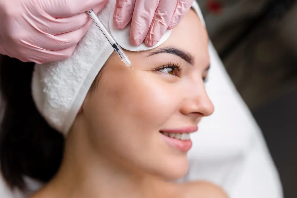 L’injection de Botox esthétique autour de l’oeil
