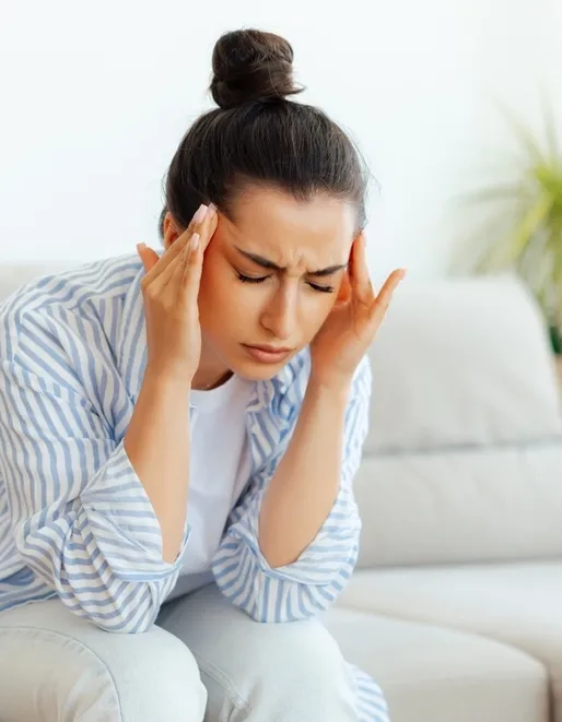 Réduction des migraines et maux de tête