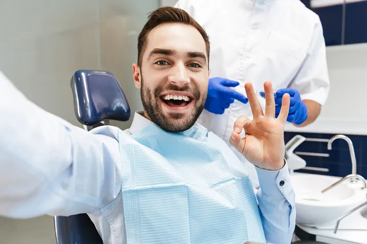 Une équipe au service de l’apparence de votre sourire !