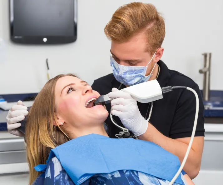 Les avantages CEREC pour la fabrication d’une couronne dentaire