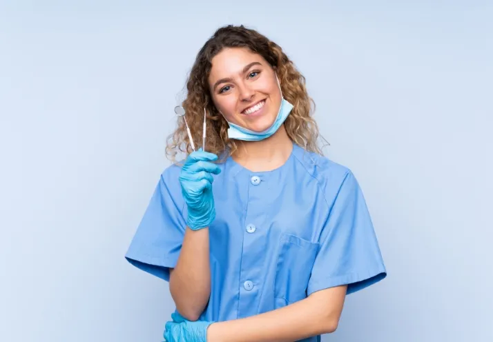 Les restaurations sur implants : stables et esthétiques