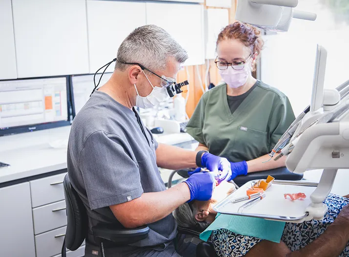 Votre clinique dentaire familiale à Saint-Eustache